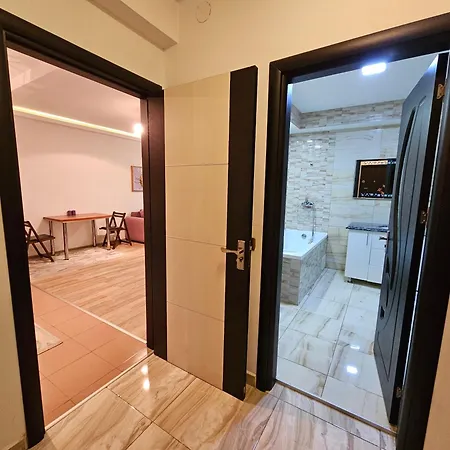 Elena Isaran - Coresi Apartman Brassó