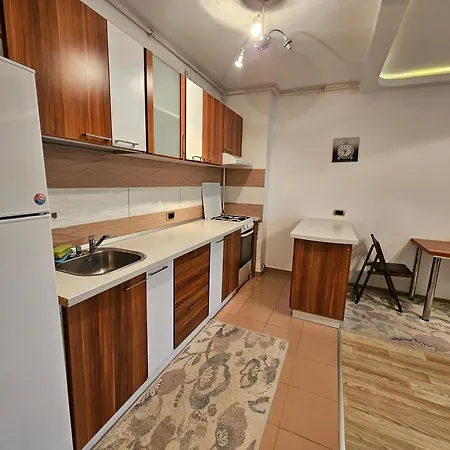Apartman Elena Isaran - Coresi Brassó