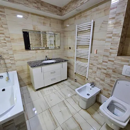 Appartement Elena Isaran - Coresi Braşov