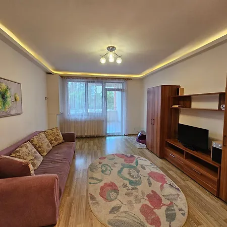 Appartement Elena Isaran - Coresi *