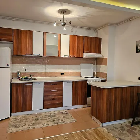Elena Isaran - Coresi Apartman