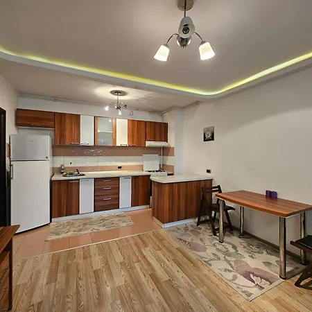 Elena Isaran - Coresi Apartman Brassó