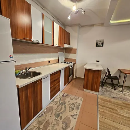 Appartement Elena Isaran - Coresi Braşov